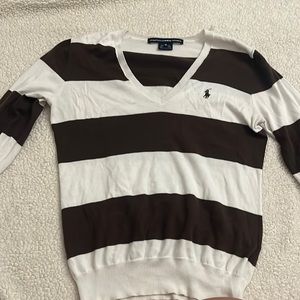 Ralph Lauren sport long sleeve size M